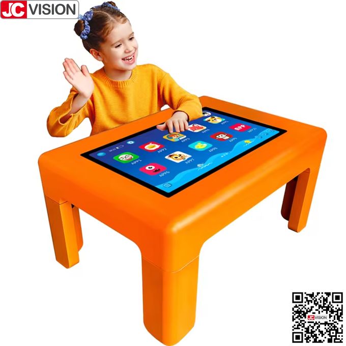 Send Digital Learning Table Education Systems - Convergent Technology